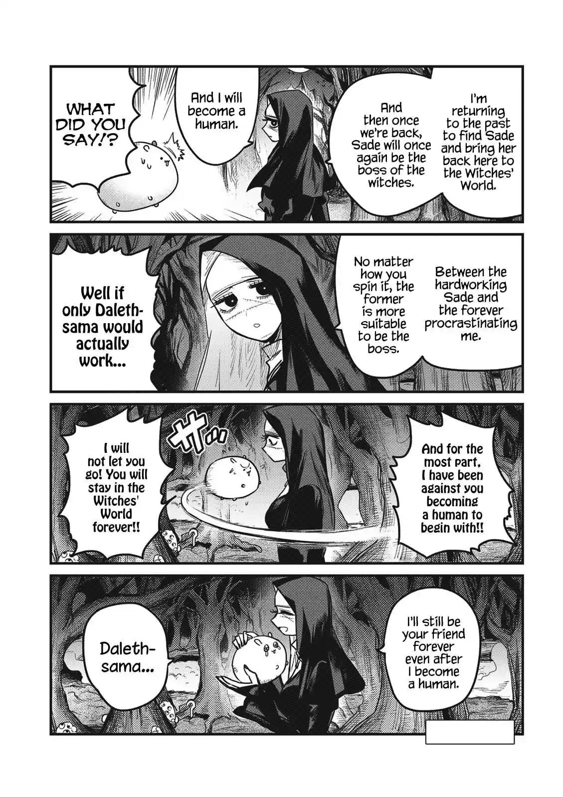 The Duke of Death and His Black Maid 201.5