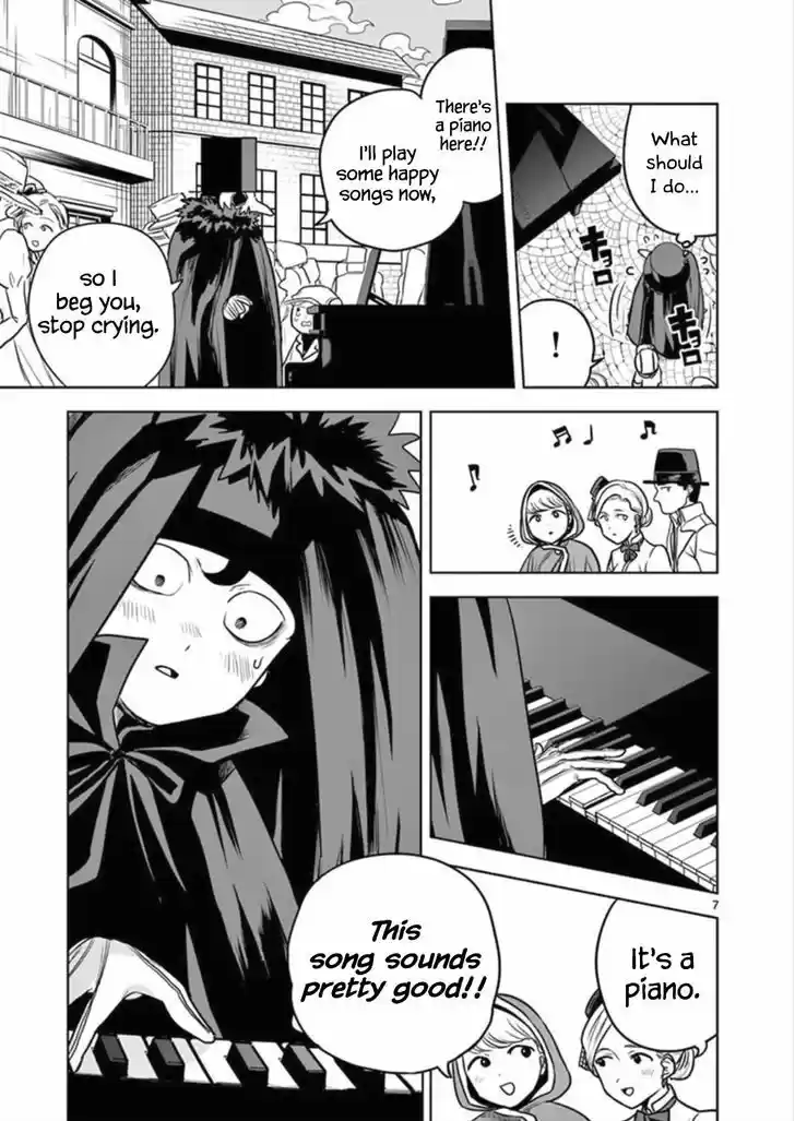 The Duke of Death and his Black Maid 21