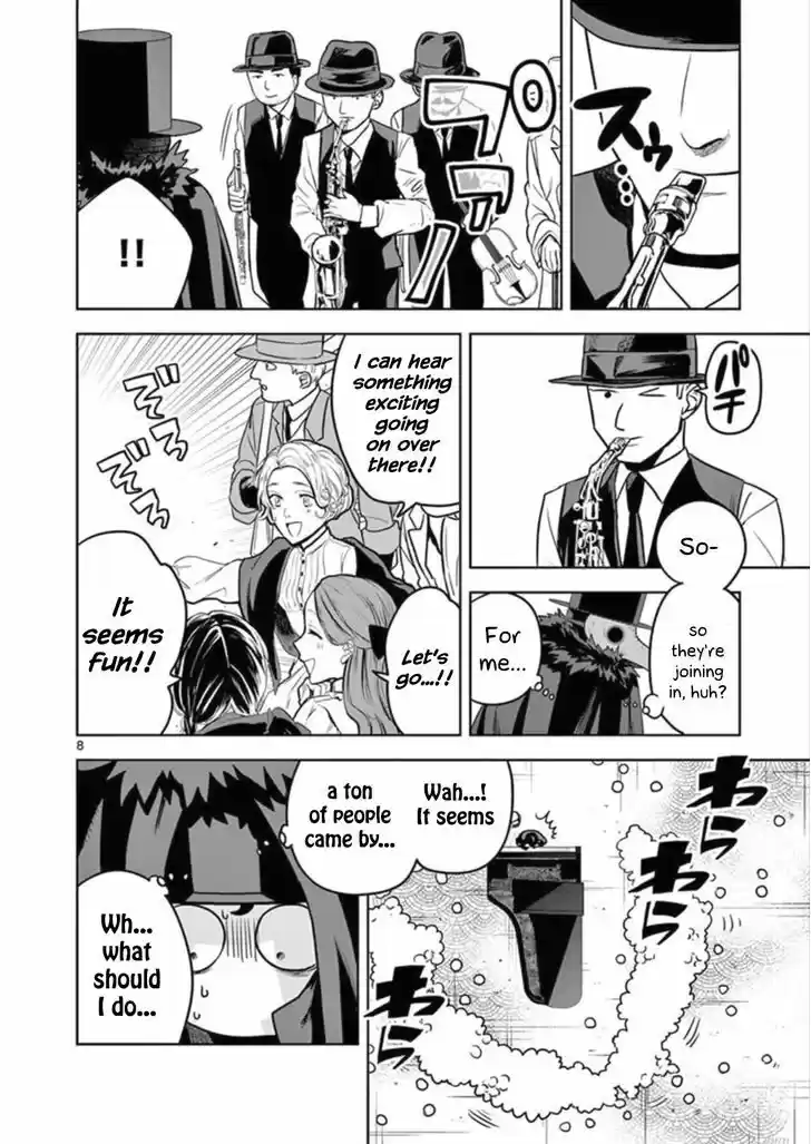 The Duke of Death and his Black Maid 21