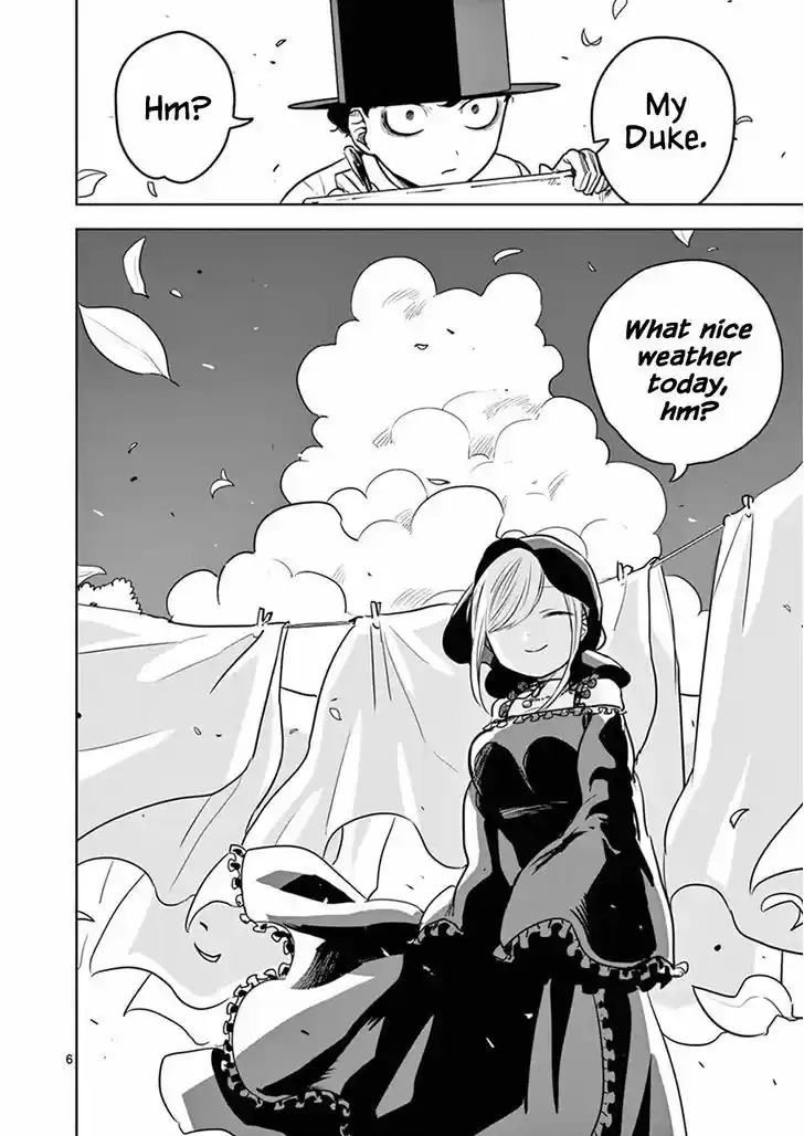 The Duke of Death and his Black Maid 21.1