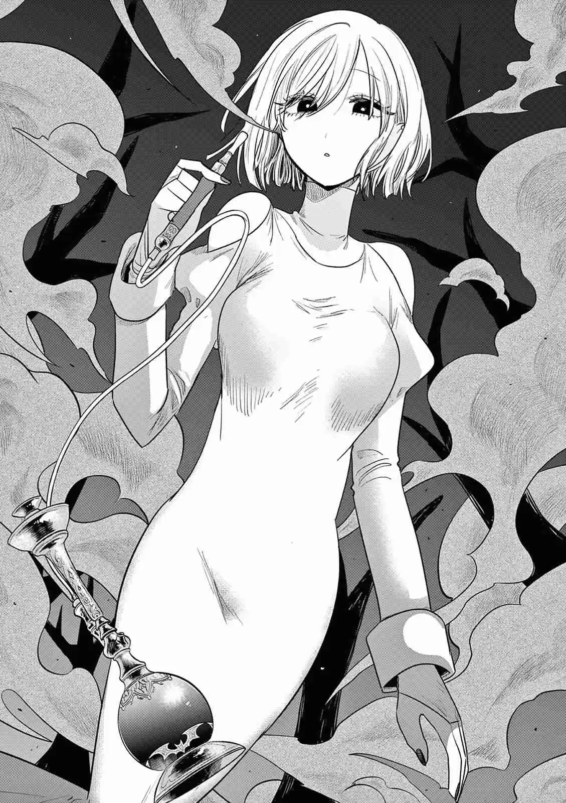 The Duke of Death and His Black Maid 214.5