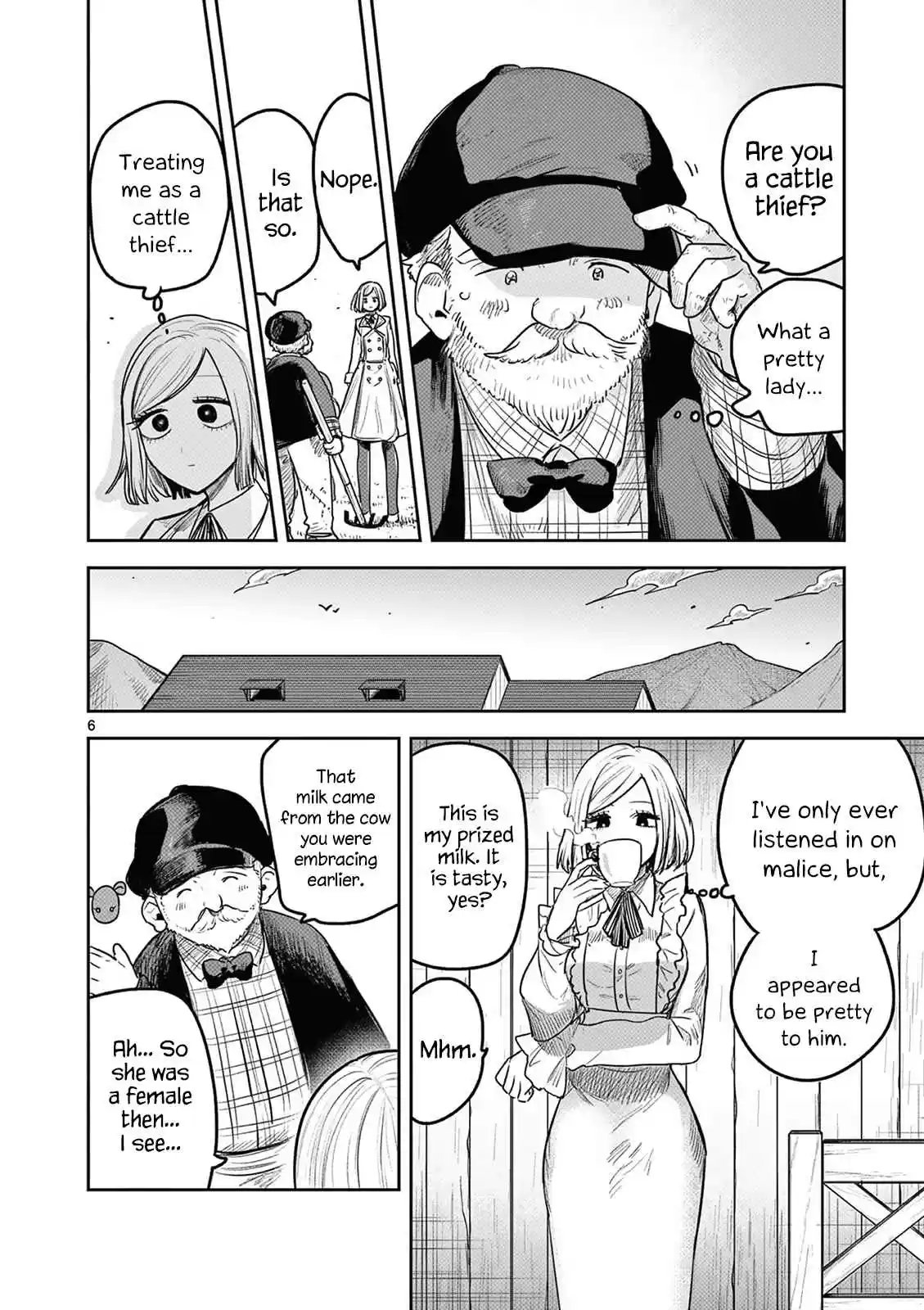 The Duke of Death and His Black Maid 214.5