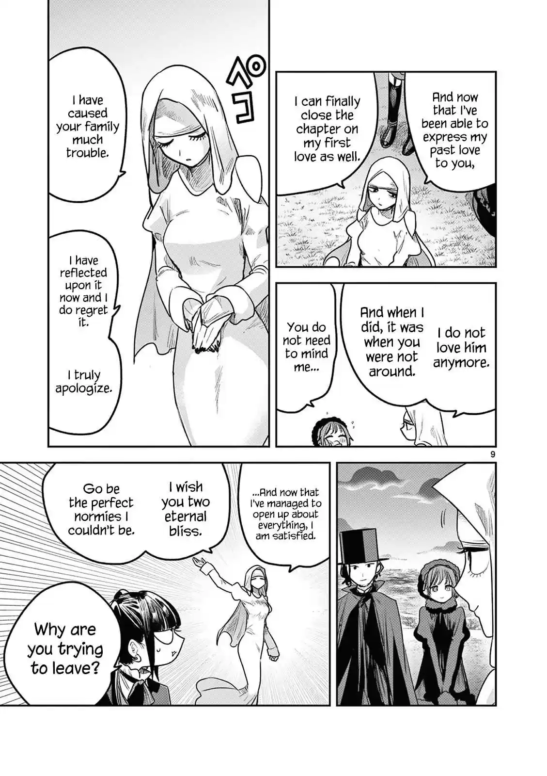 The Duke of Death and His Black Maid 215