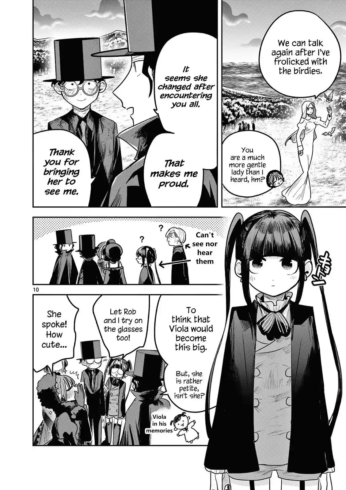 The Duke of Death and His Black Maid 215