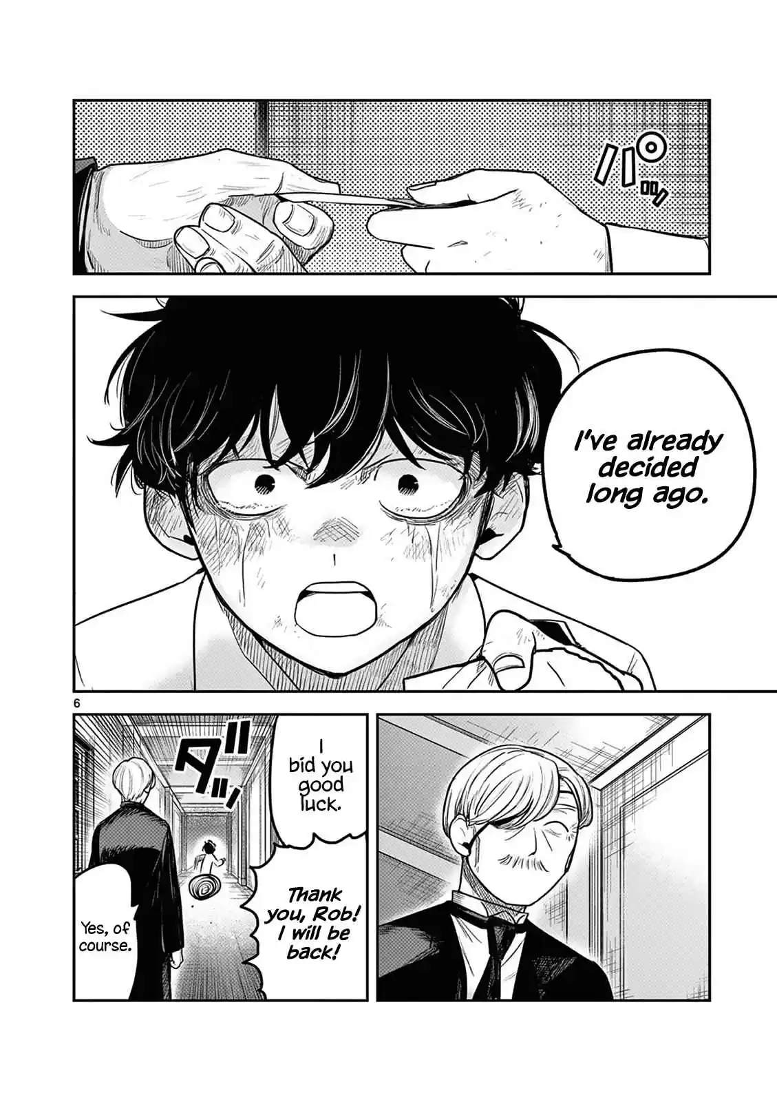 The Duke of Death and His Black Maid 217