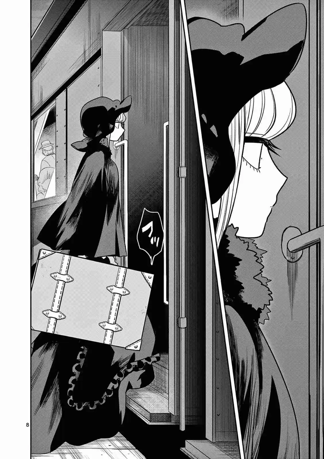 The Duke of Death and His Black Maid 217