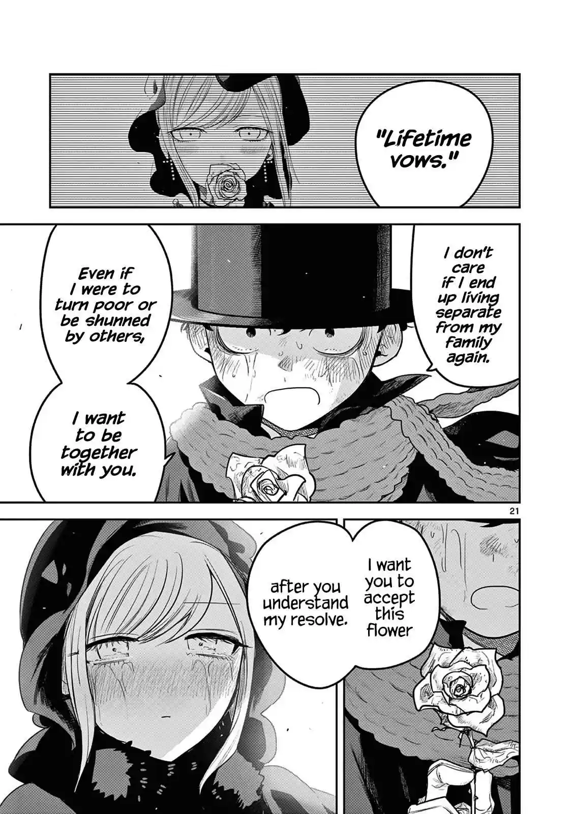 The Duke of Death and His Black Maid 217