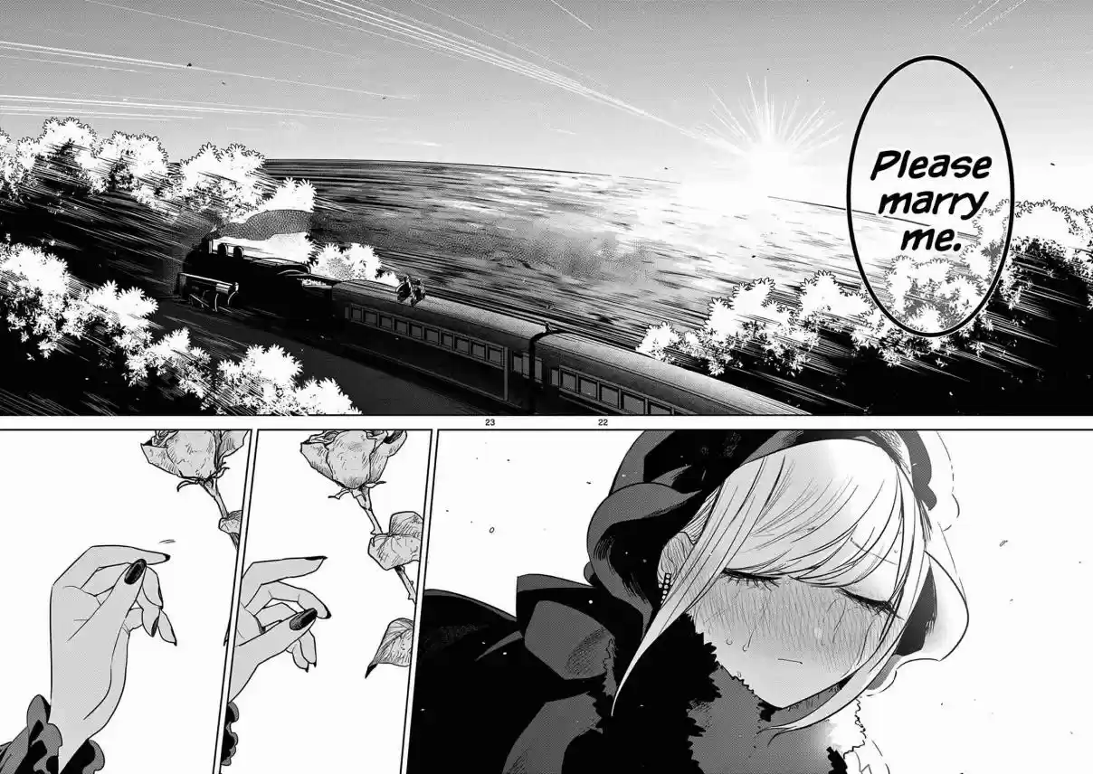 The Duke of Death and His Black Maid 217