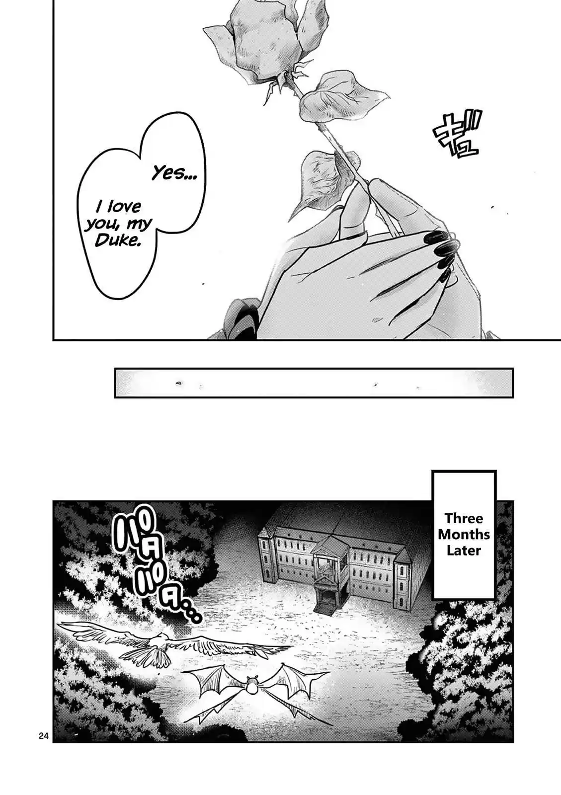 The Duke of Death and His Black Maid 217