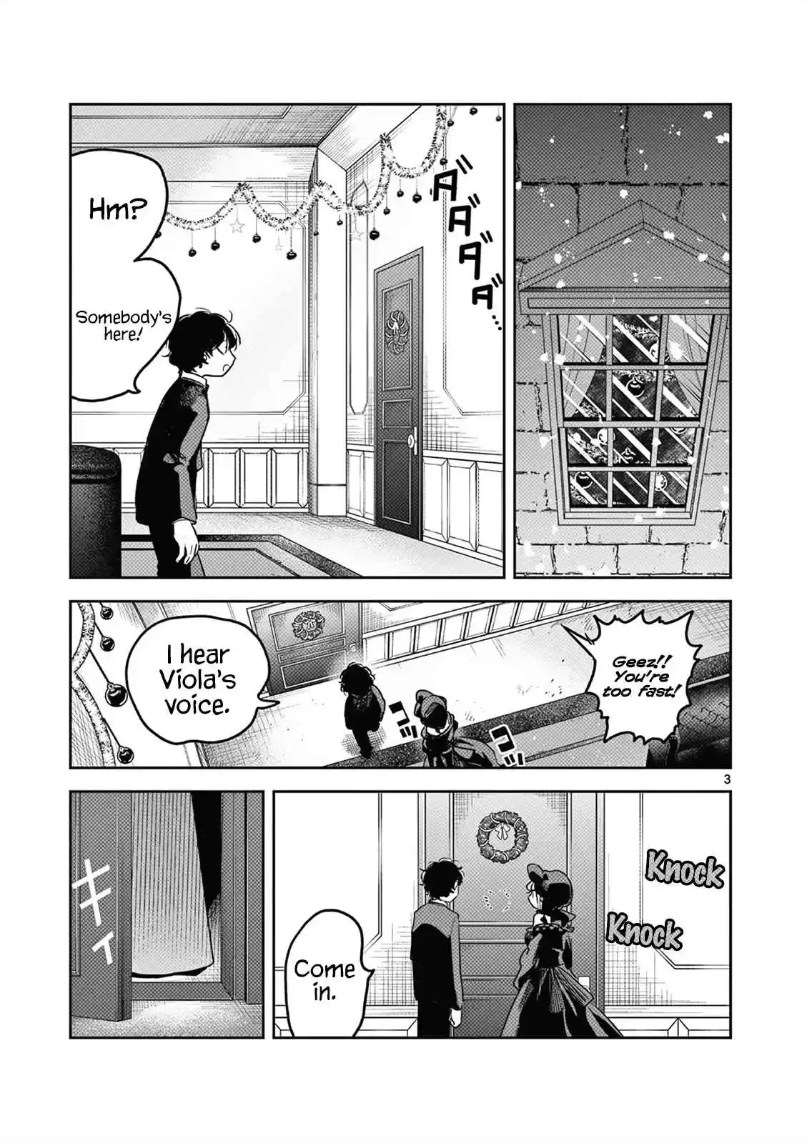 The Duke of Death and His Black Maid 221