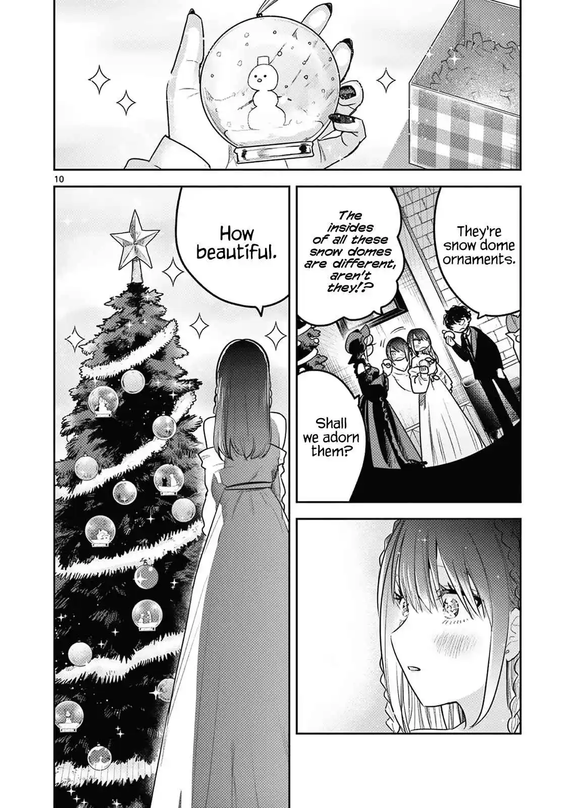 The Duke of Death and His Black Maid 221