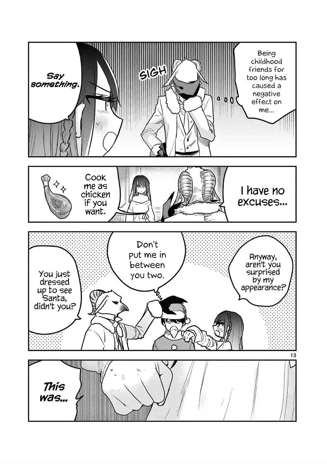 The Duke of Death and His Black Maid 221