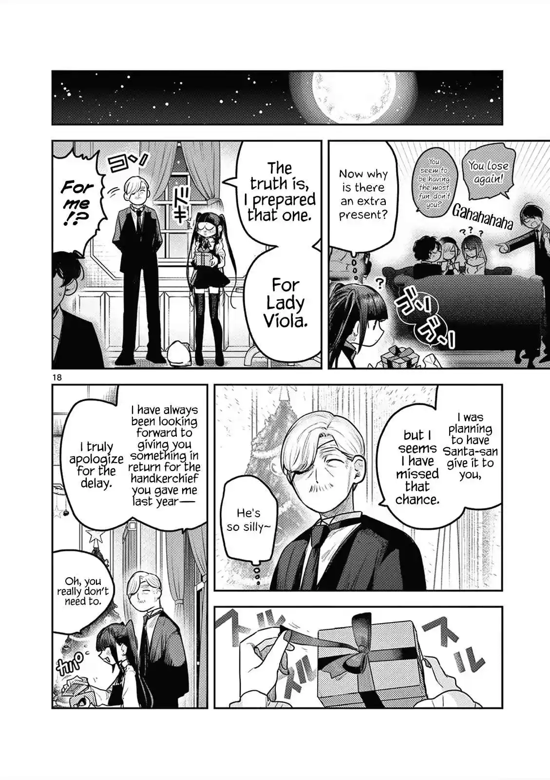 The Duke of Death and His Black Maid 221