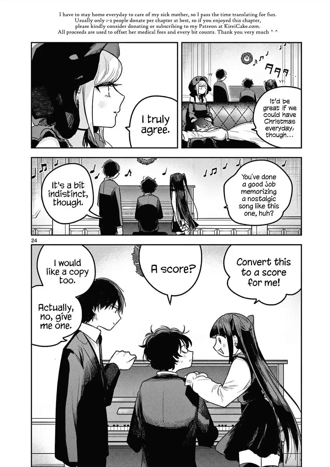 The Duke of Death and His Black Maid 221