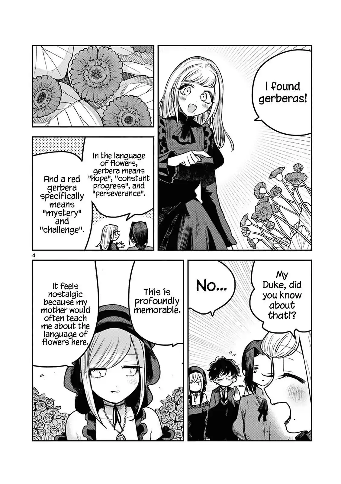 The Duke of Death and His Black Maid 222