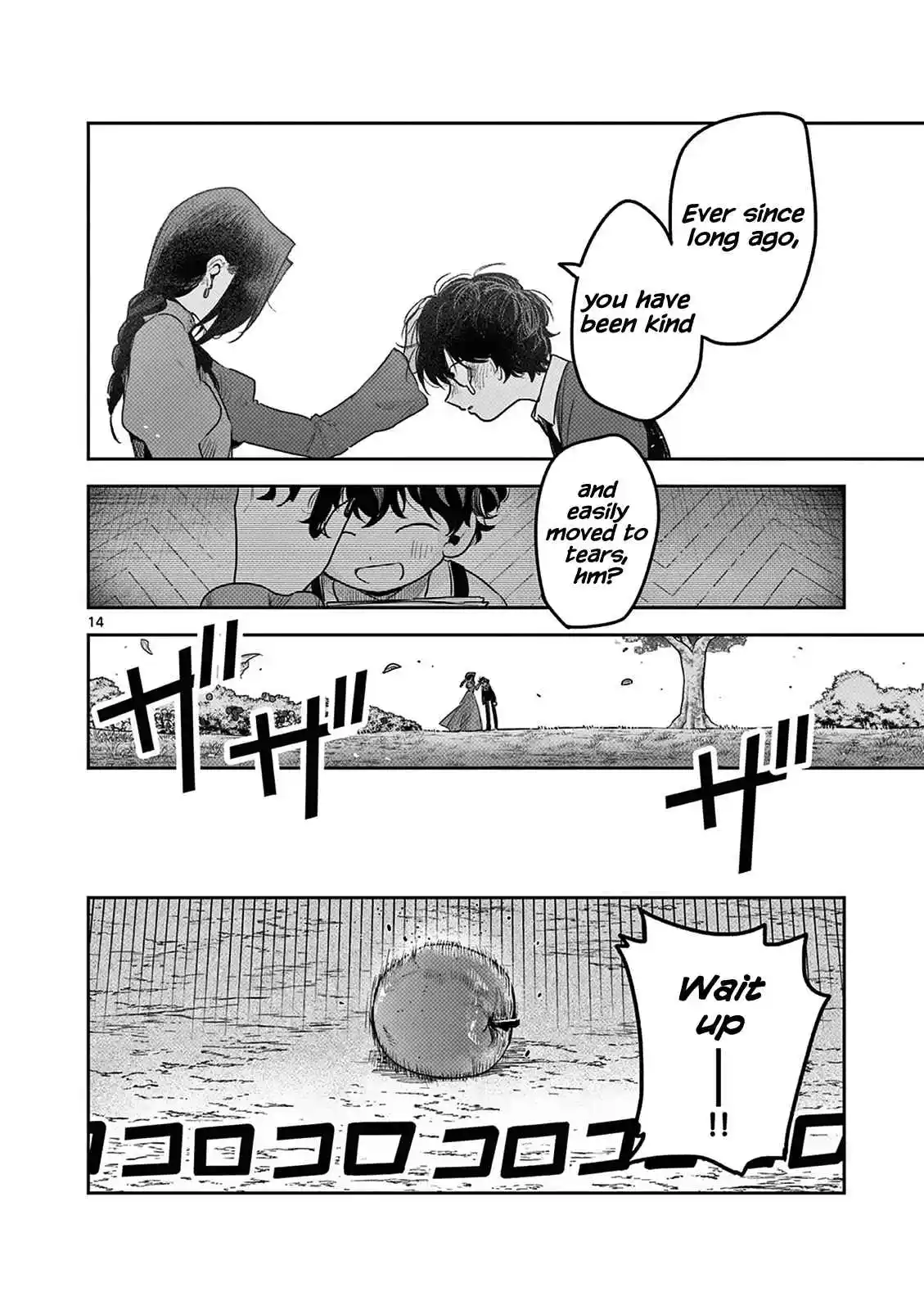 The Duke of Death and His Black Maid 222