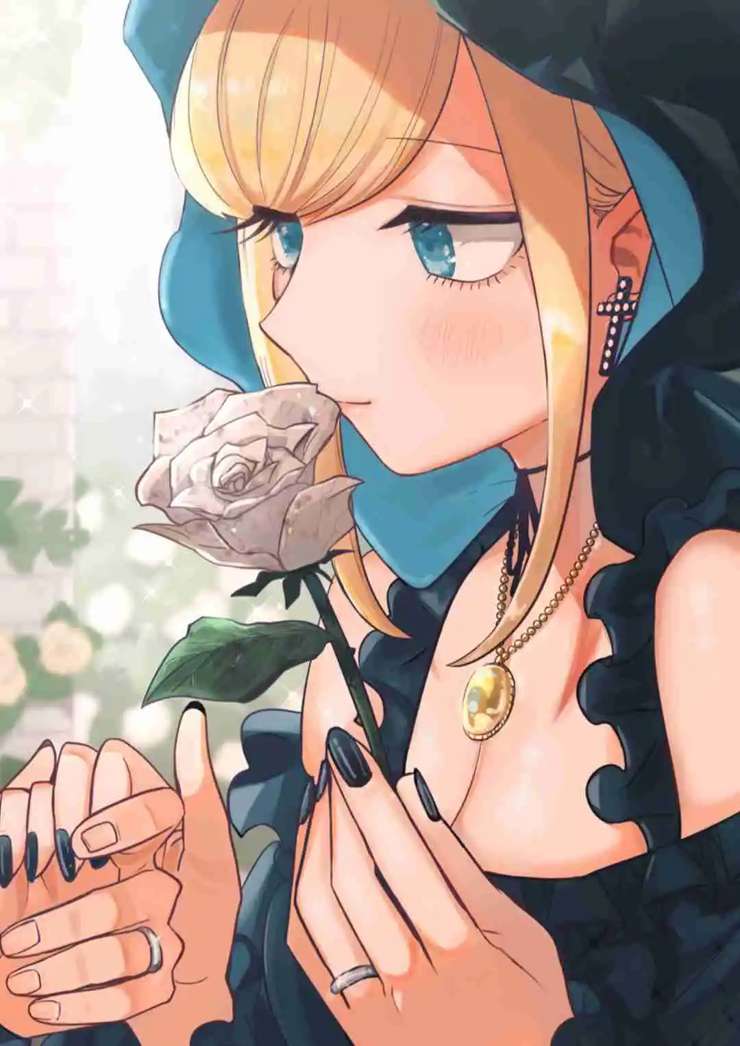 The Duke of Death and His Black Maid 223