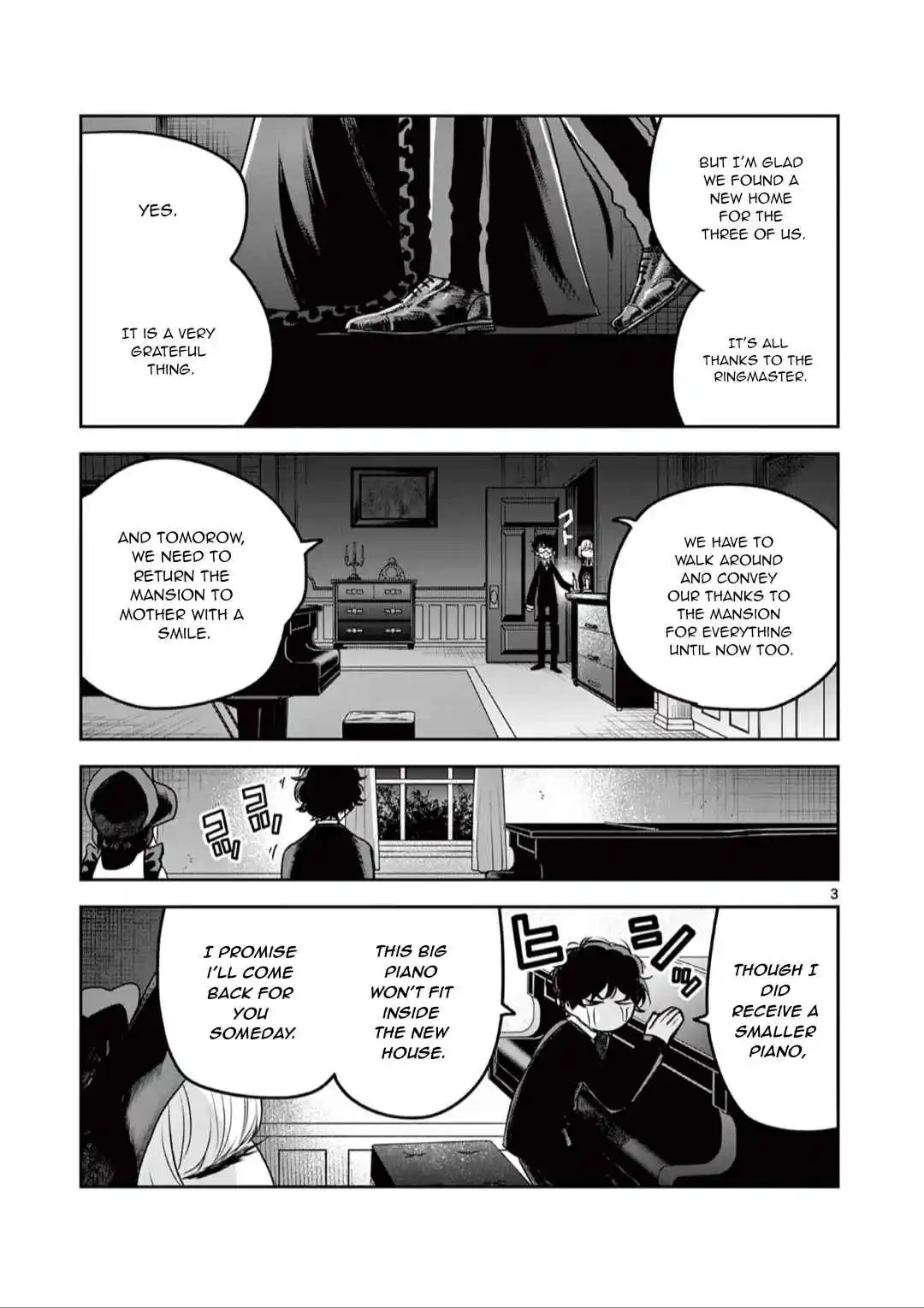 The Duke of Death and His Black Maid 223