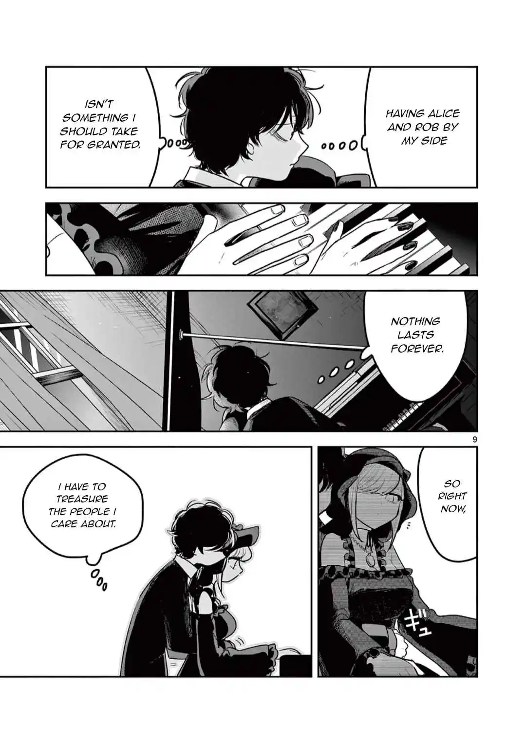 The Duke of Death and His Black Maid 223