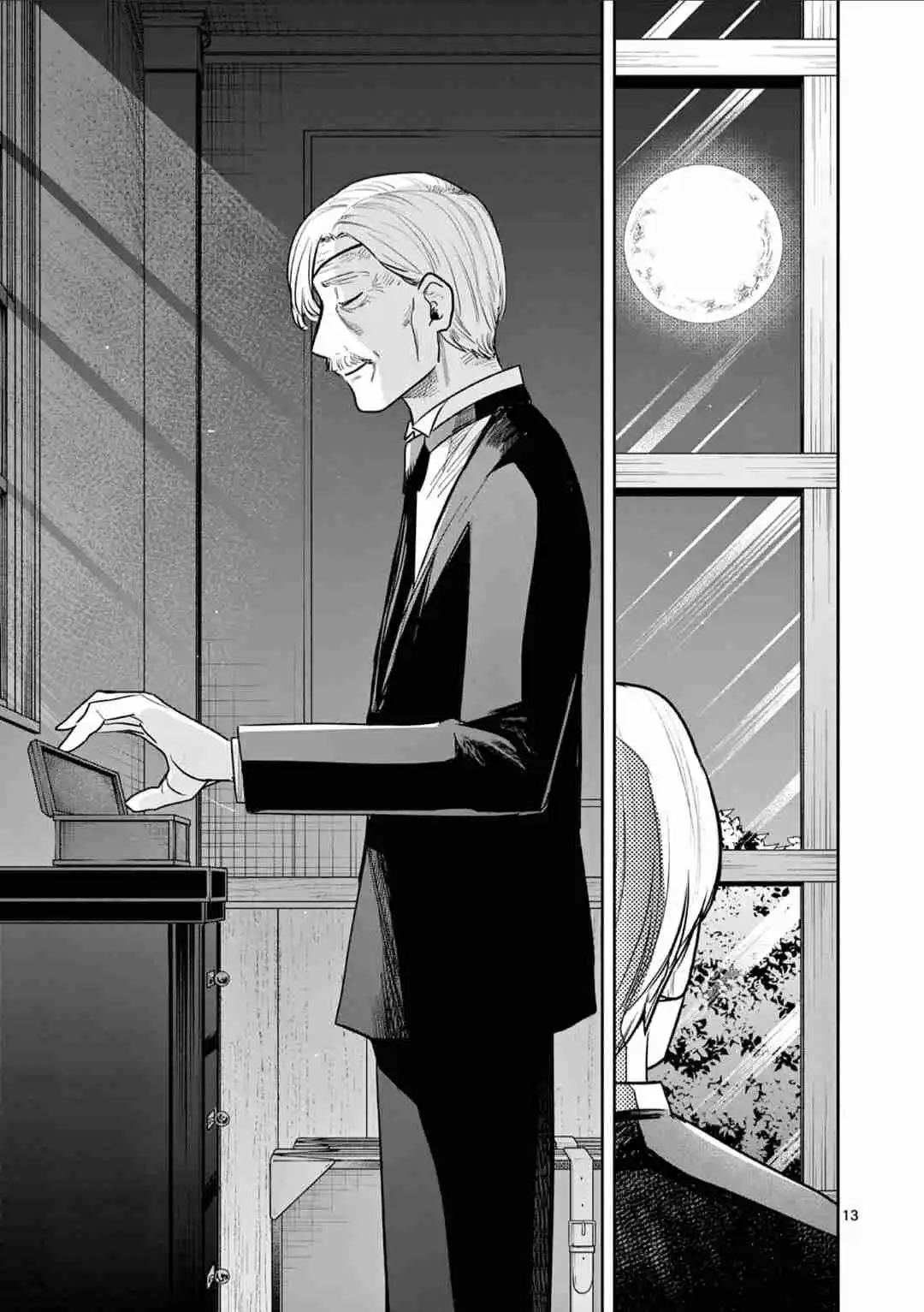 The Duke of Death and His Black Maid 223