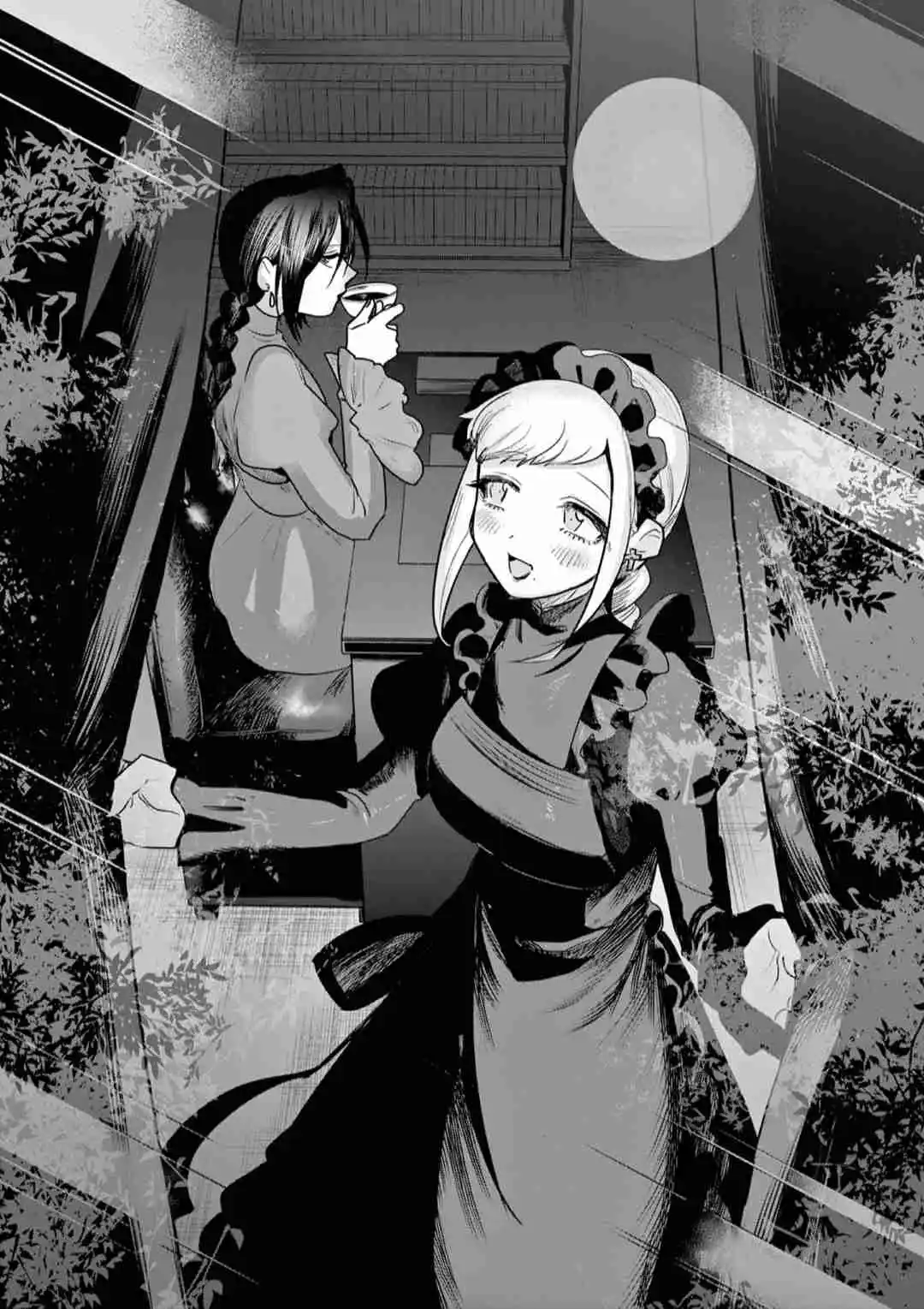 The Duke of Death and His Black Maid 223