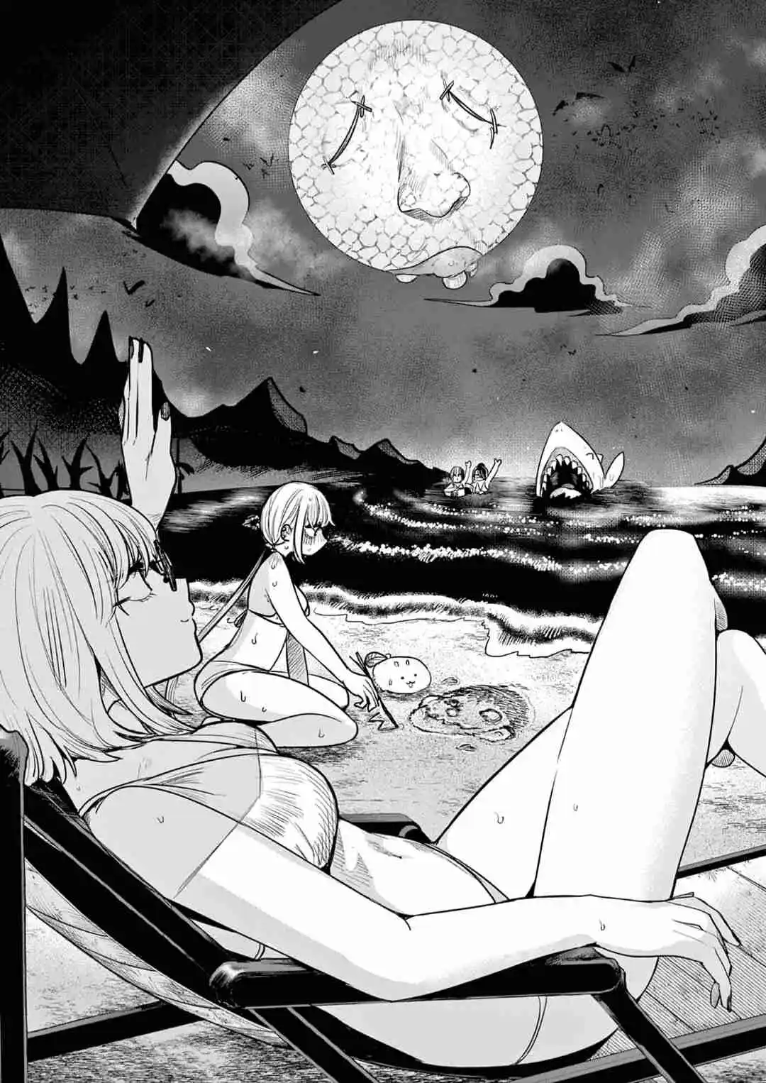 The Duke of Death and His Black Maid 223