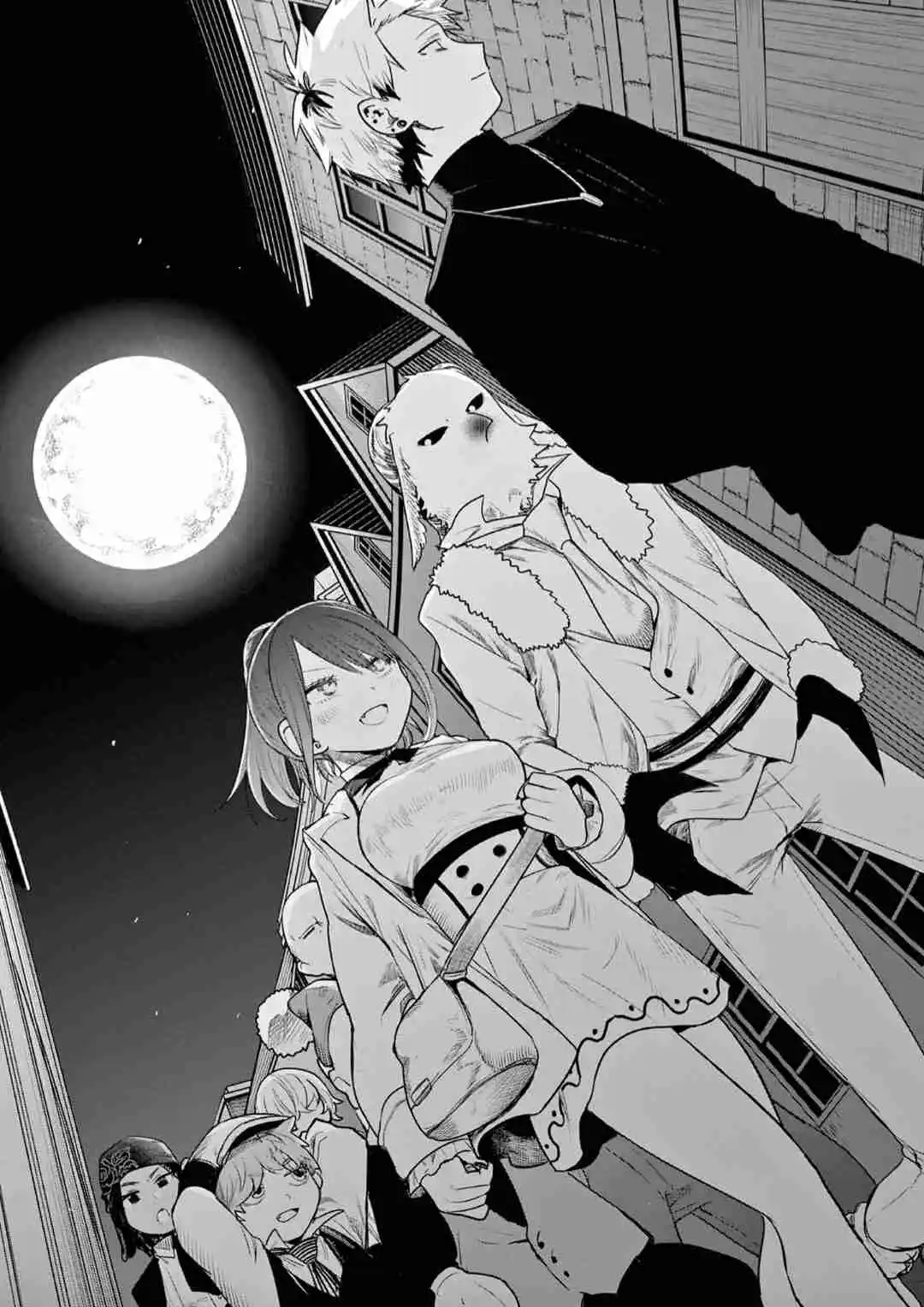 The Duke of Death and His Black Maid 223