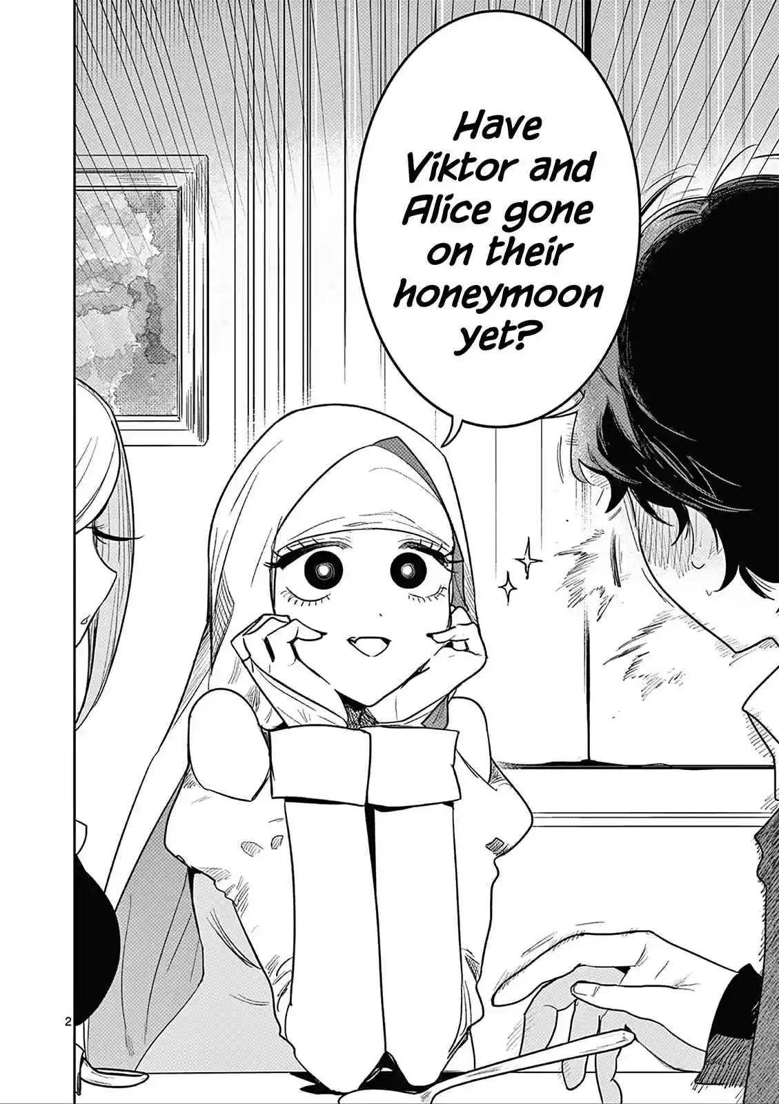 The Duke of Death and His Black Maid 225