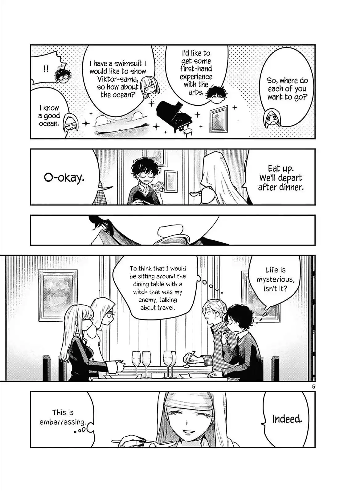 The Duke of Death and His Black Maid 225