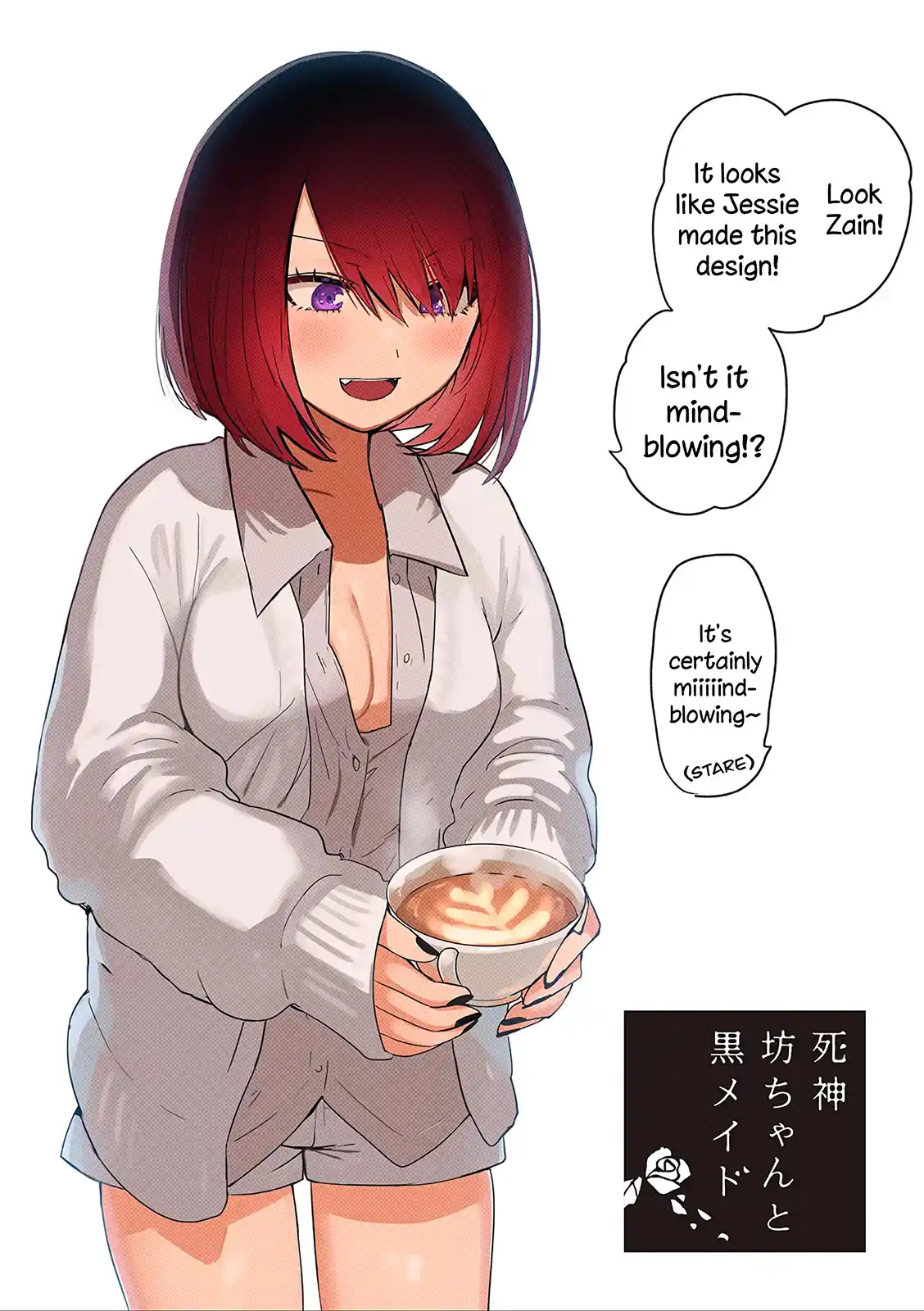 The Duke of Death and His Black Maid 227