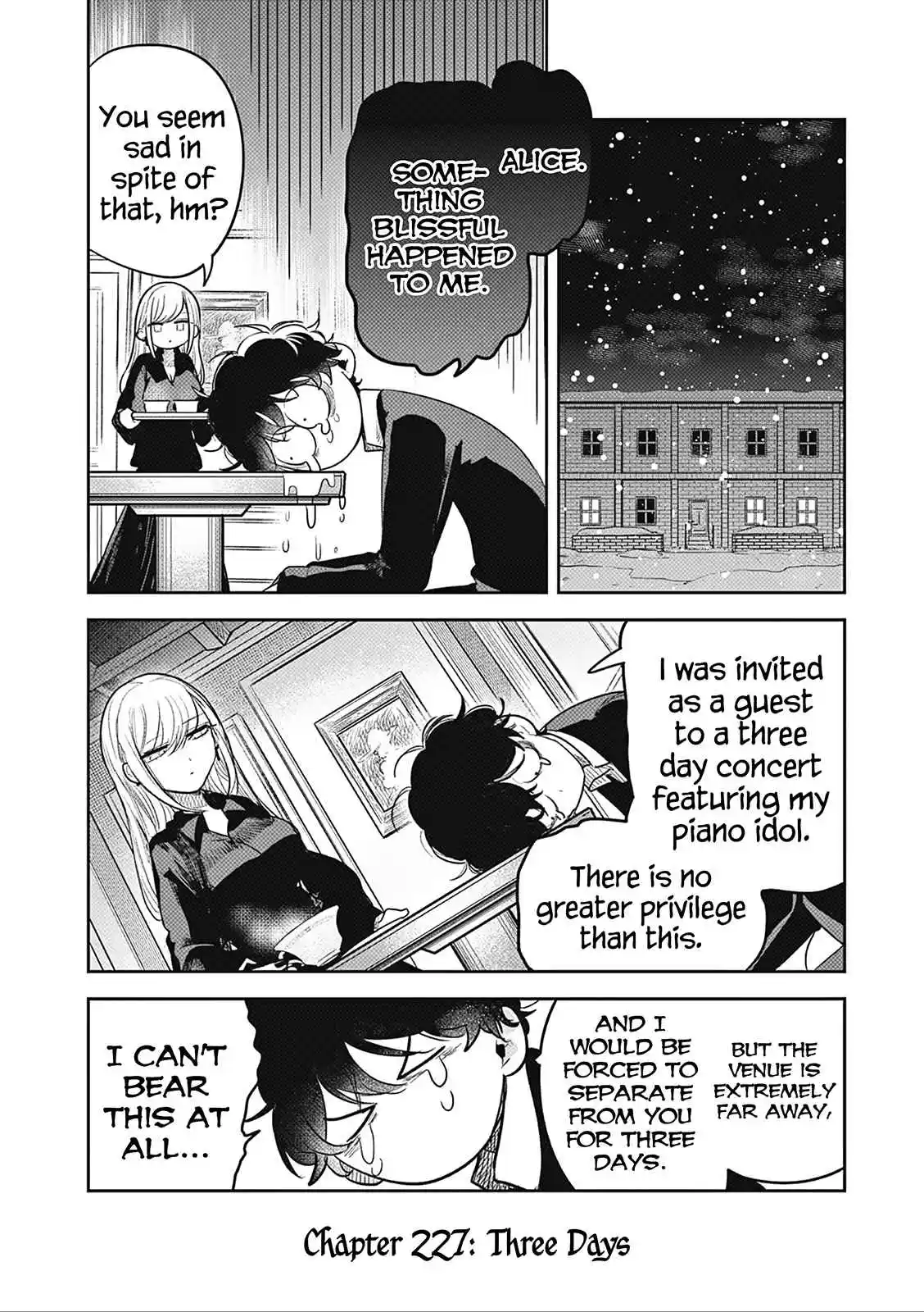 The Duke of Death and His Black Maid 227