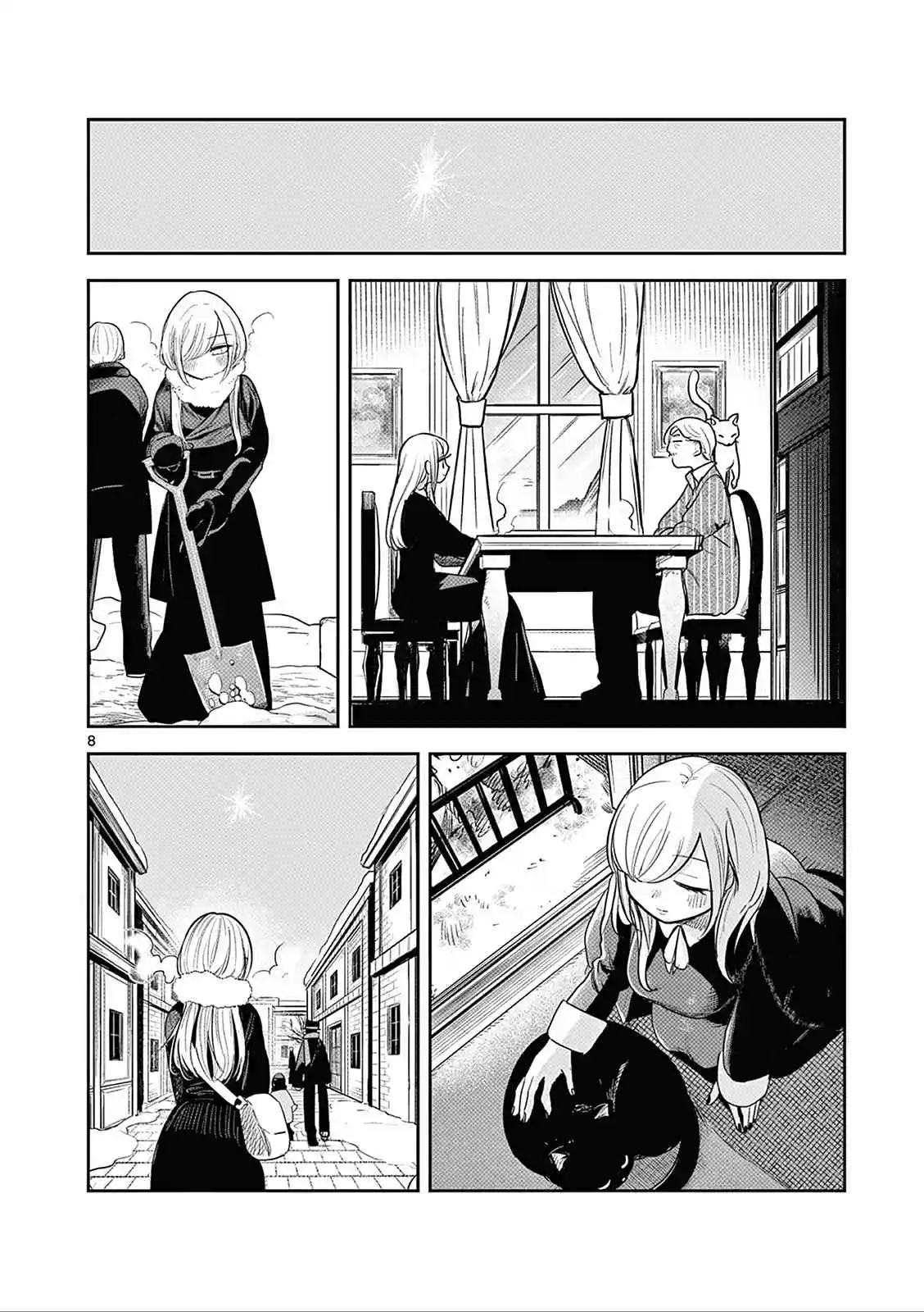 The Duke of Death and His Black Maid 227