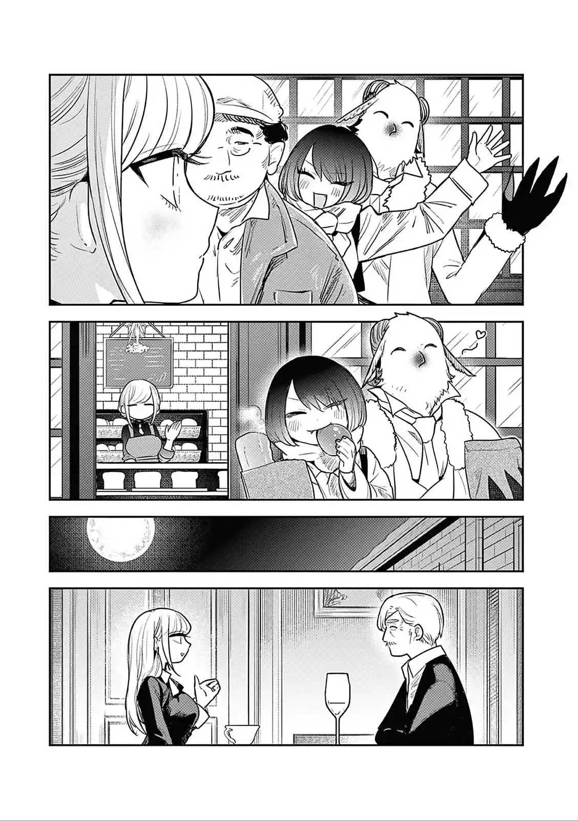 The Duke of Death and His Black Maid 227