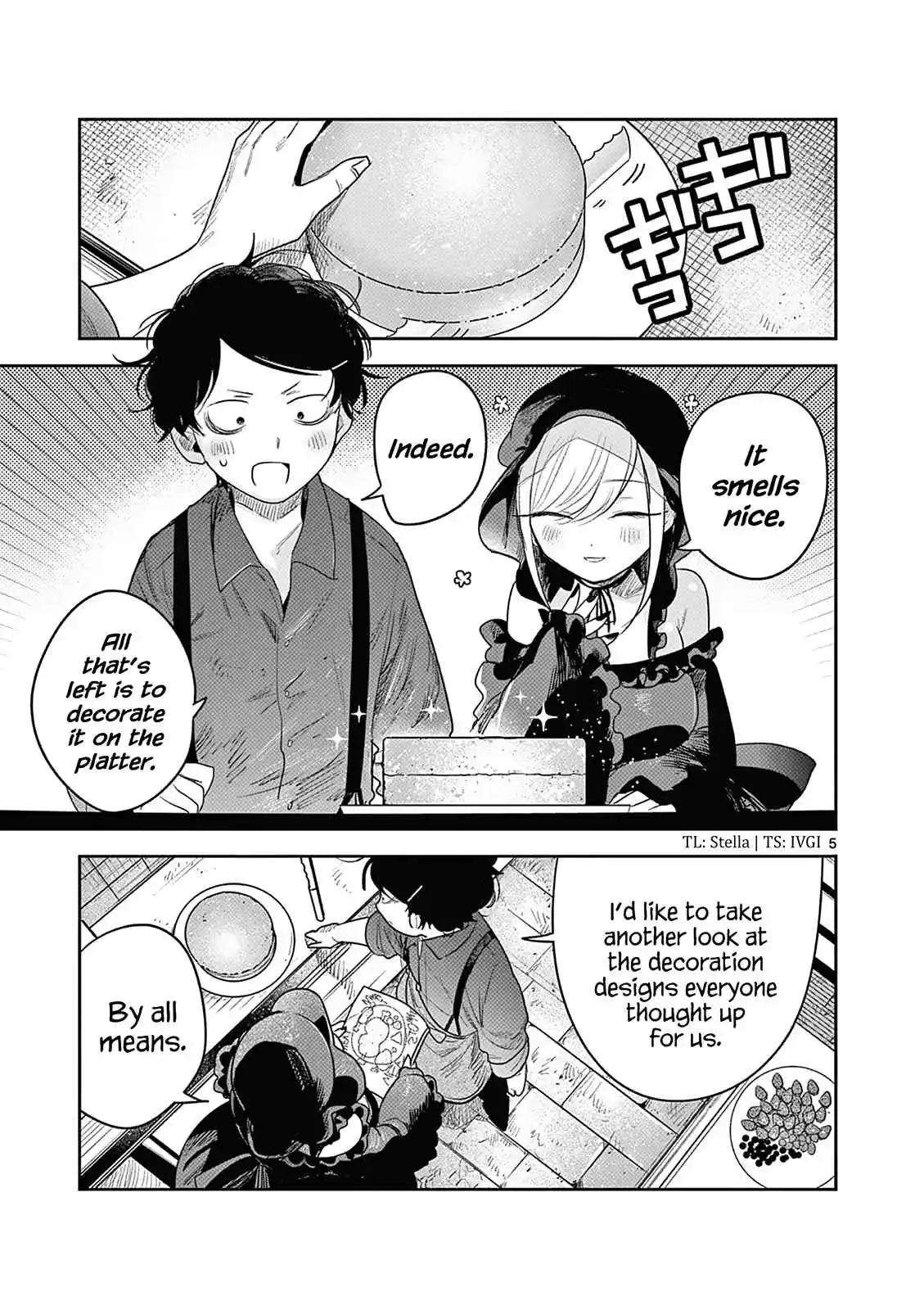 The Duke of Death and His Black Maid 228