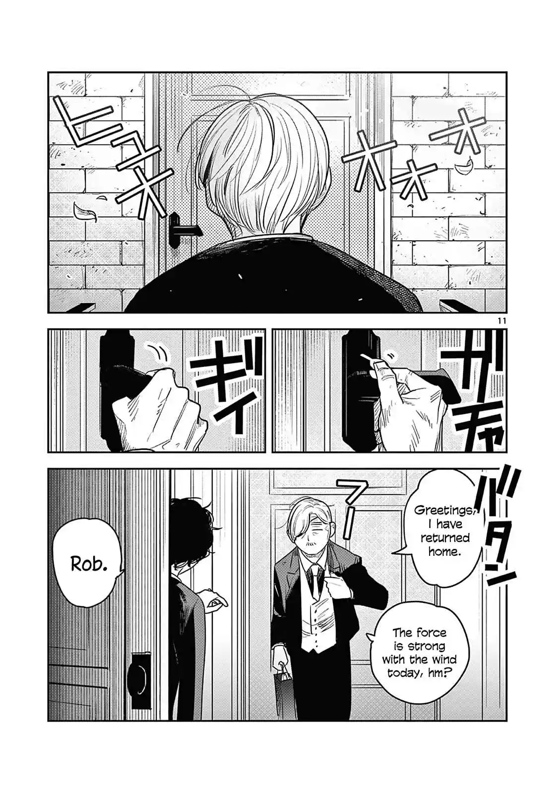 The Duke of Death and His Black Maid 228