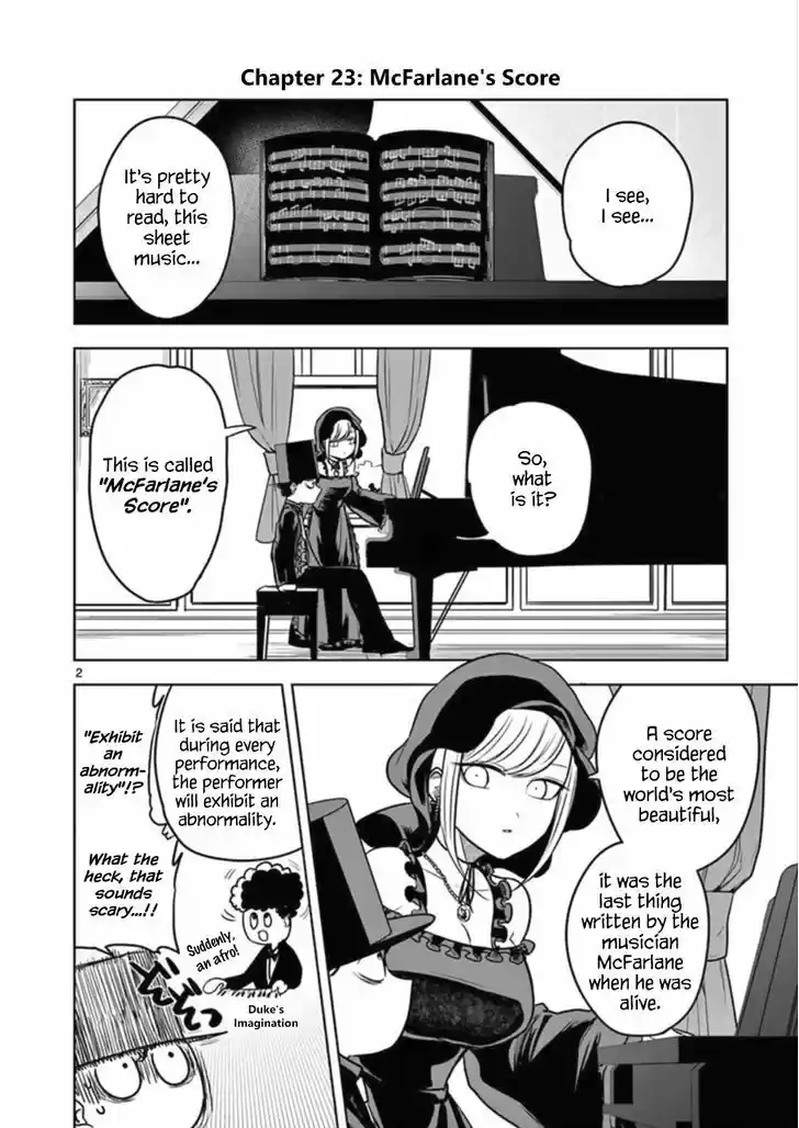 The Duke of Death and his Black Maid 23