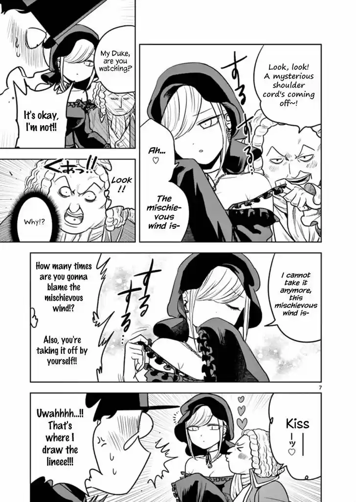 The Duke of Death and his Black Maid 23