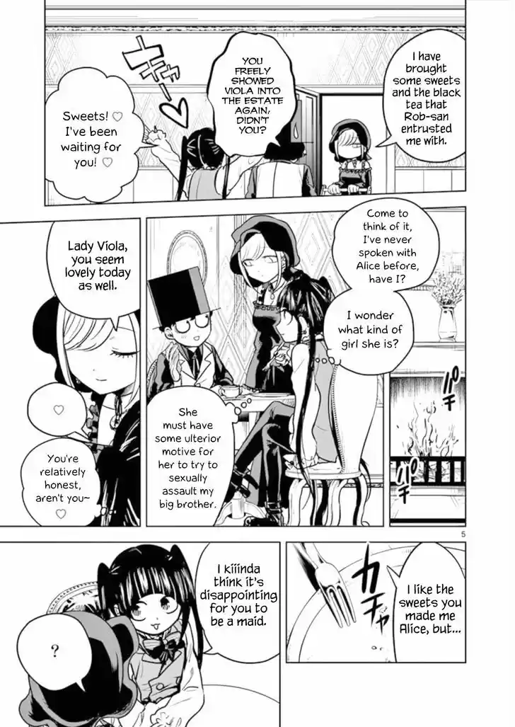 The Duke of Death and his Black Maid 24