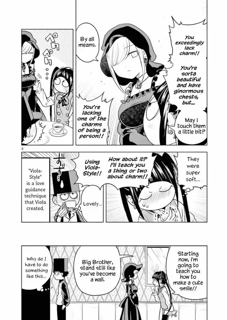 The Duke of Death and his Black Maid 24