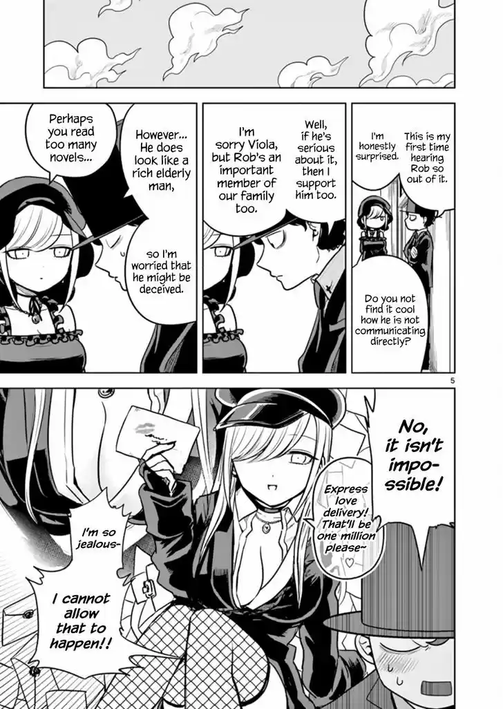 The Duke of Death and his Black Maid 25