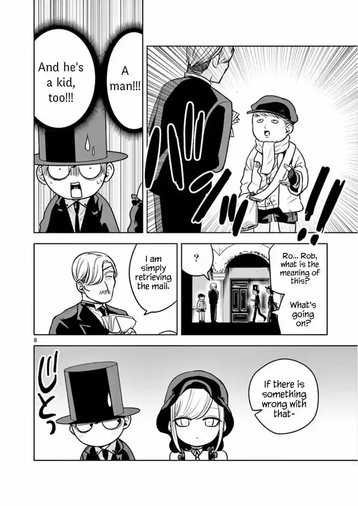 The Duke of Death and his Black Maid 25