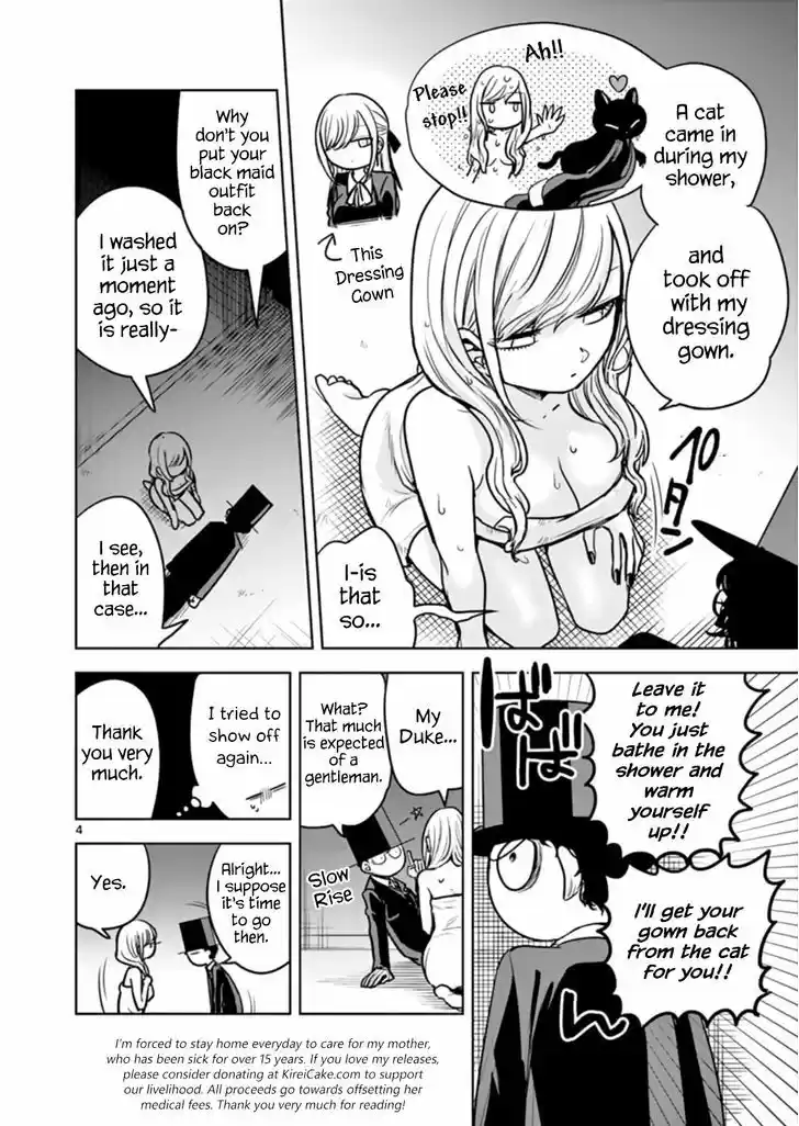 The Duke of Death and his Black Maid 26