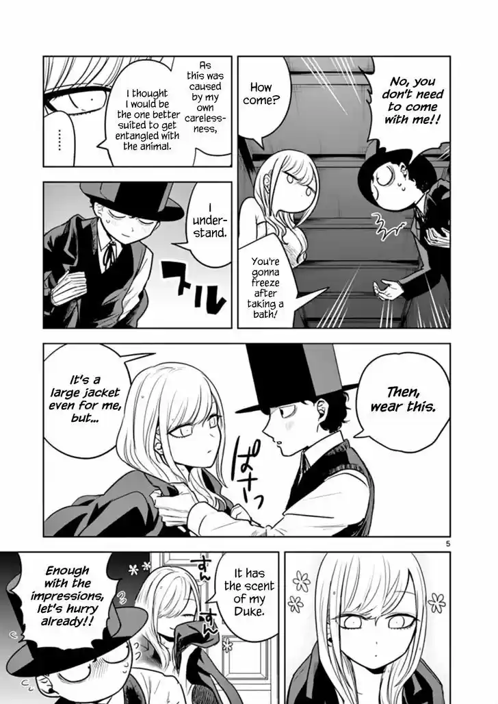 The Duke of Death and his Black Maid 26