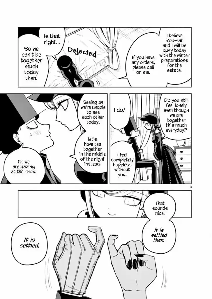 The Duke of Death and his Black Maid 28