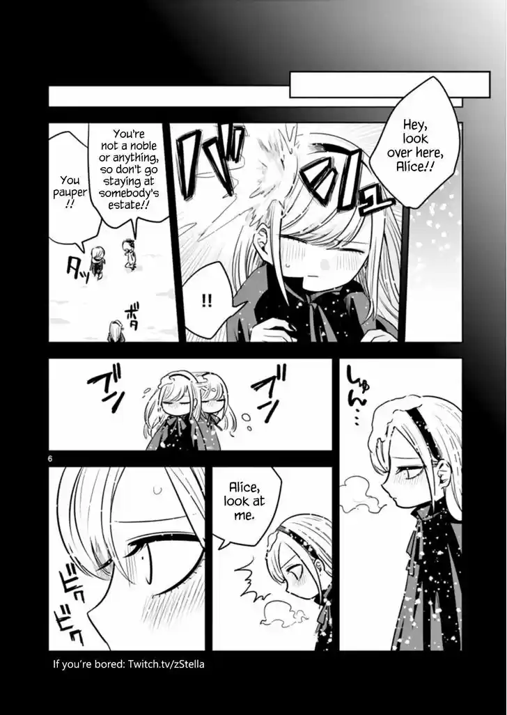 The Duke of Death and his Black Maid 28