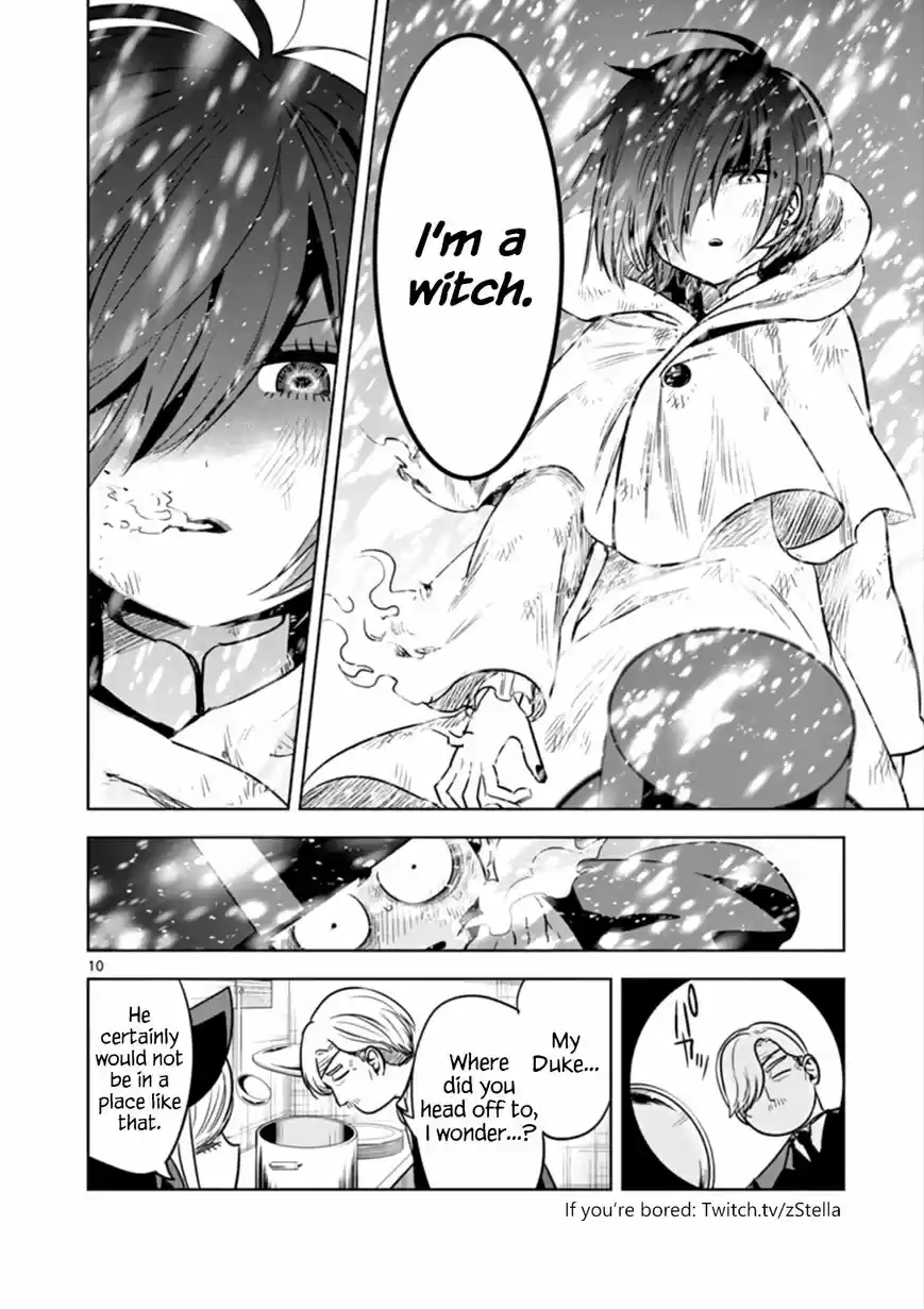 The Duke of Death and his Black Maid 30