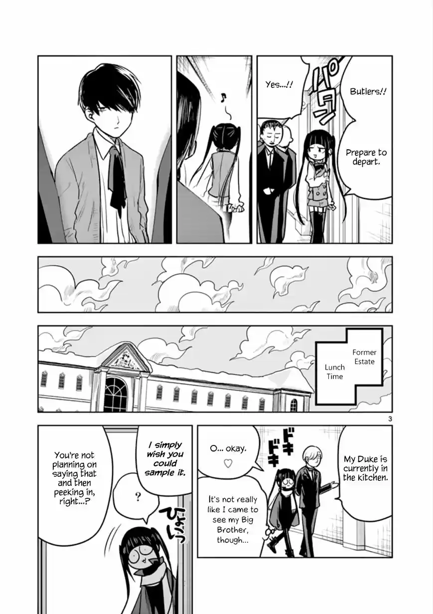 The Duke of Death and his Black Maid 33