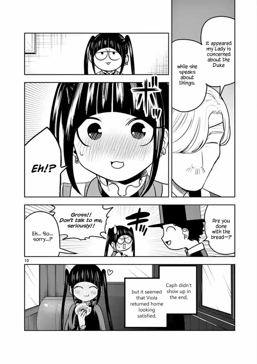 The Duke of Death and his Black Maid 33