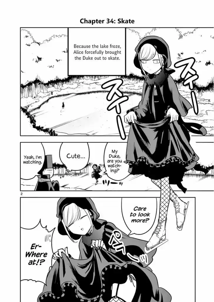 The Duke of Death and his Black Maid 34