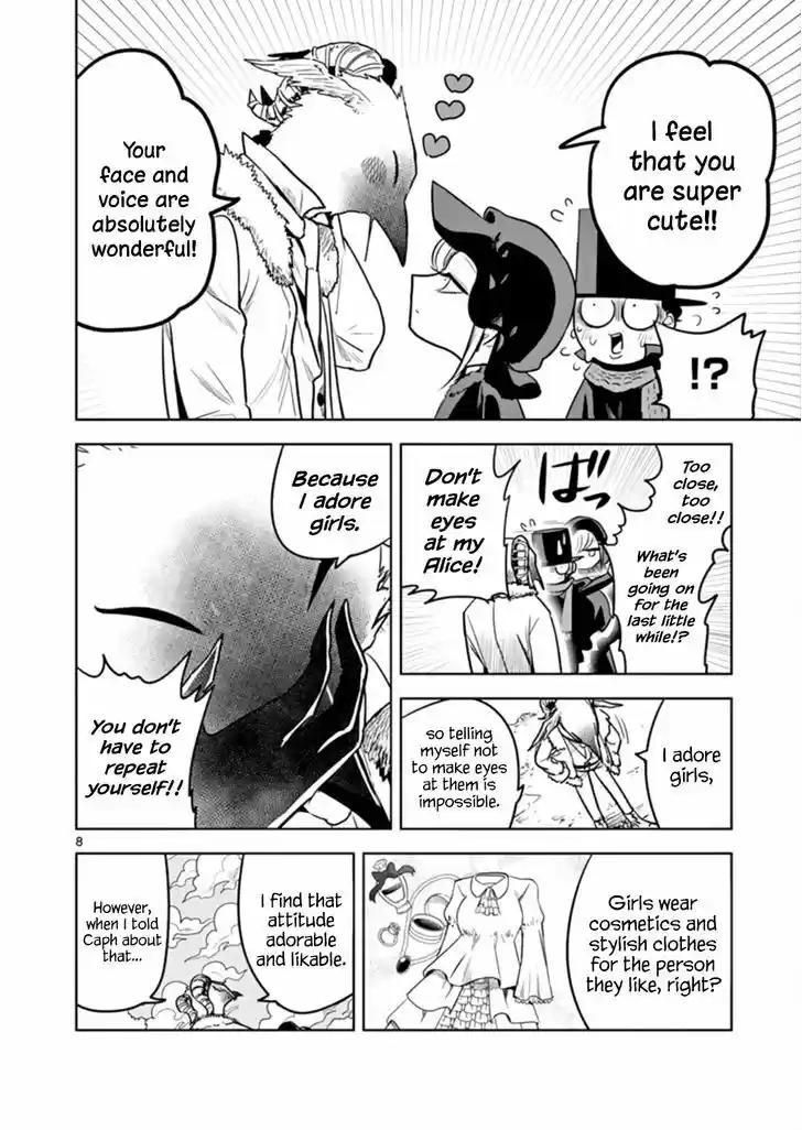 The Duke of Death and his Black Maid 34